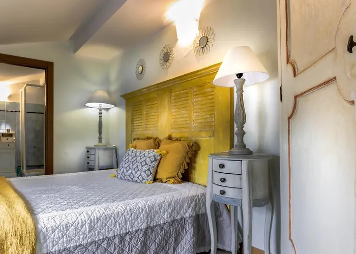 Apartmán Il Campo *