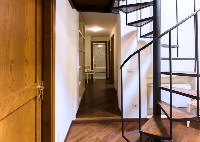 Apartmán Il Campo Siena