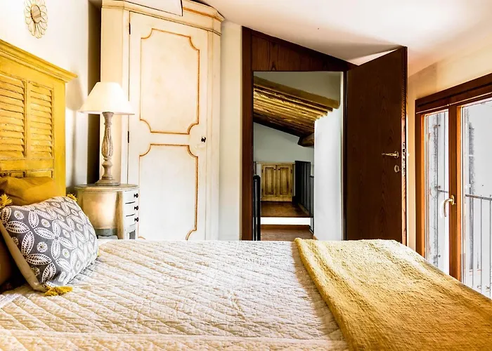 Apartmán Il Campo Siena