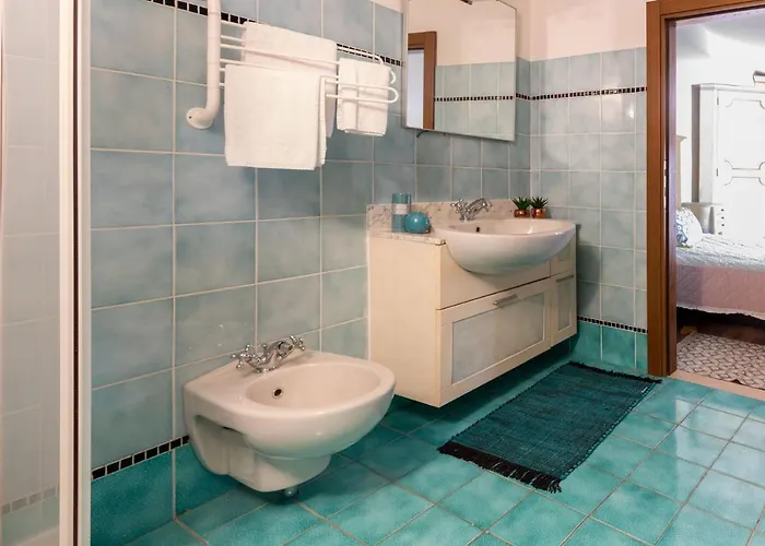 Apartmán Il Campo Siena